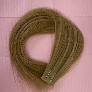 Blonde #9.93 Tape In Hair Extensions